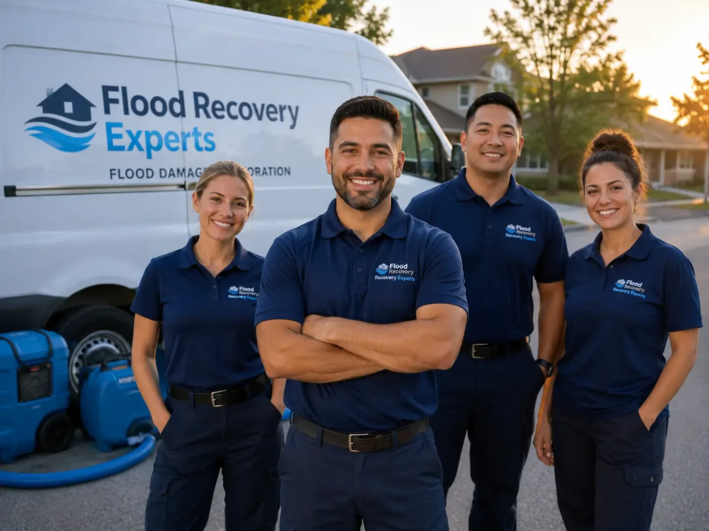 Flood Damage Cleanup company in Loachapoka, AL