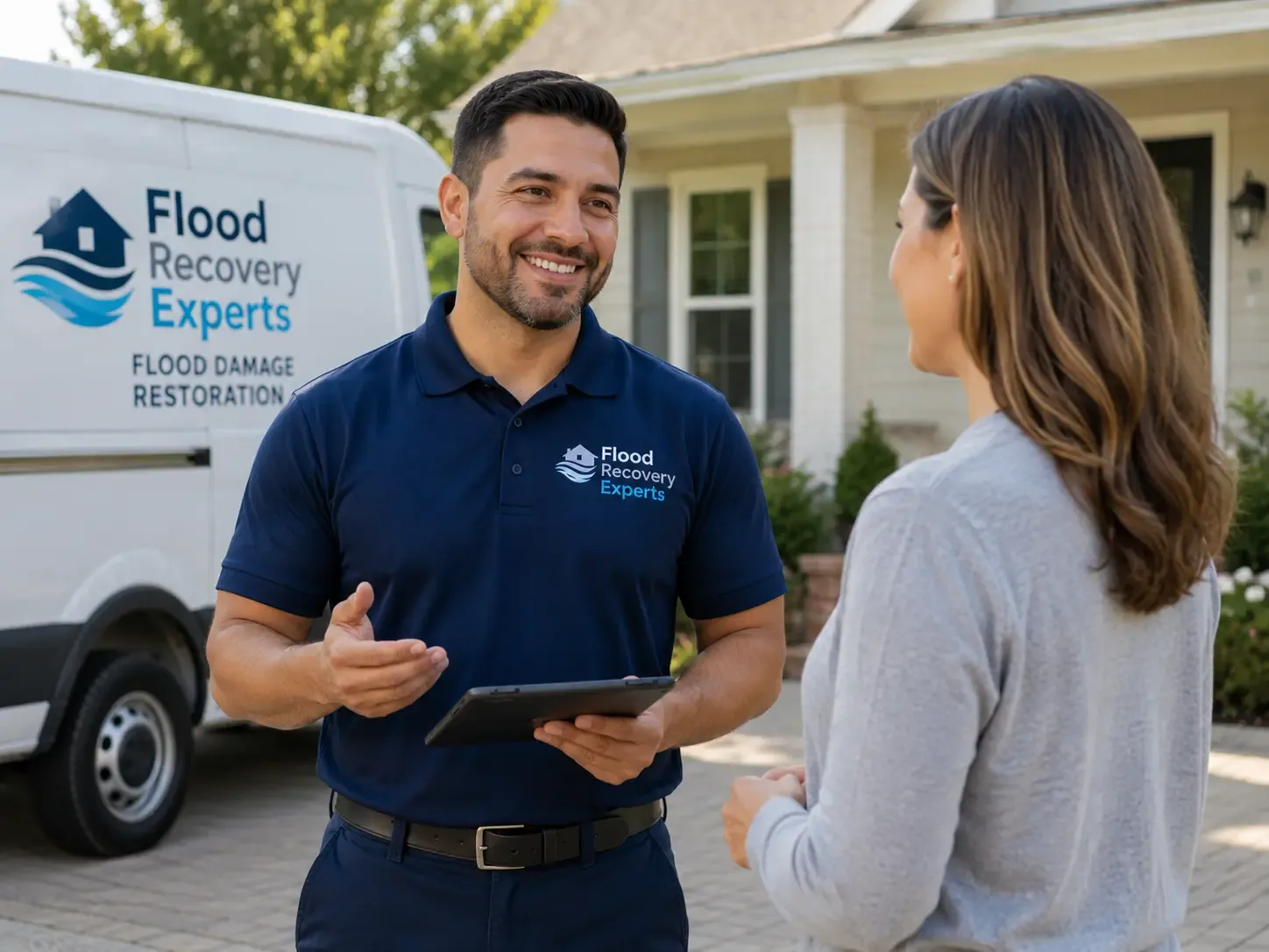 Flood Damage Cleanup Loachapoka, AL FAQs
